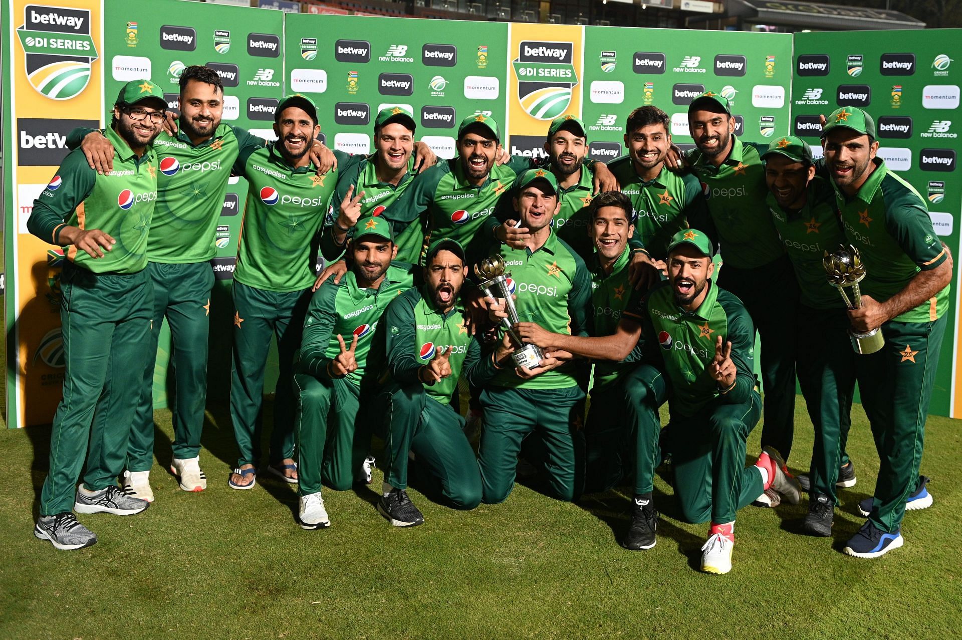Pakistan have looked very good so far at the 2021 T20 World Cup.