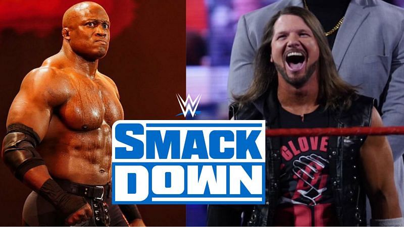 Will Bobby Lashley or AJ Styles move to SmackDown?