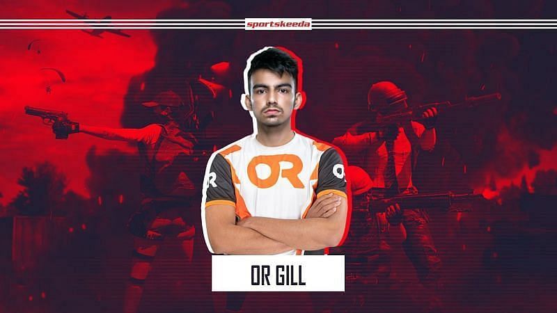 GiLL has bid farewell to OR Esports (Image via Sportskeed