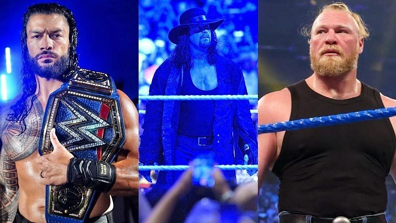 WWE में रोमन रेंस vs ब्रॉक लैसनर के आखिरी मैच के बाद कई चीज़ें बदली हैं