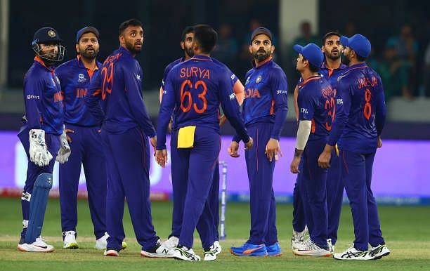 पाकिस्तान के खिलाफ भारत को एक भी विकेट नहीं मिला 