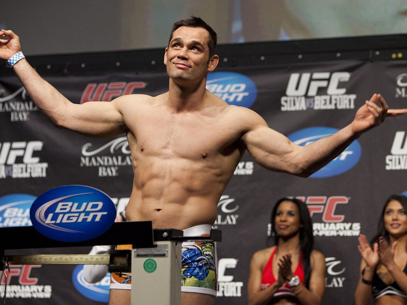 In a world without Anderson Silva, Rich Franklin might be far better remembered as the UFC&#039;s greatest middleweight.