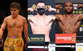 "It's gonna be another nightmare for the virgin Colby Covington" - Henry Cejudo backs Kamaru Usman to win in his upcoming rematch with 'Chaos'