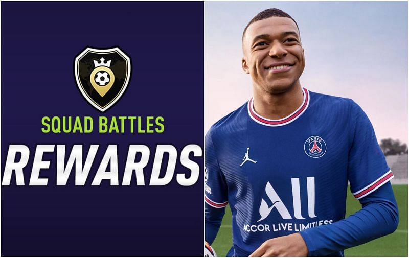 FIFA 22 squad battles are an excellent way to boost your team collection (Images via EA Sports)