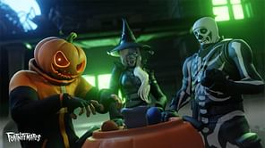 Fortnite update v18.21 early patch notes: Cube Town reveal, The Queen secret skin, Fortnitemares skins and more