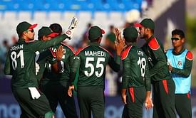 बांग्लादेश ने T20 World Cup के सुपर 12 में प्रवेश किया, पापुआ न्यू गिनी के खिलाफ 84 रनों की एकतरफा जीत