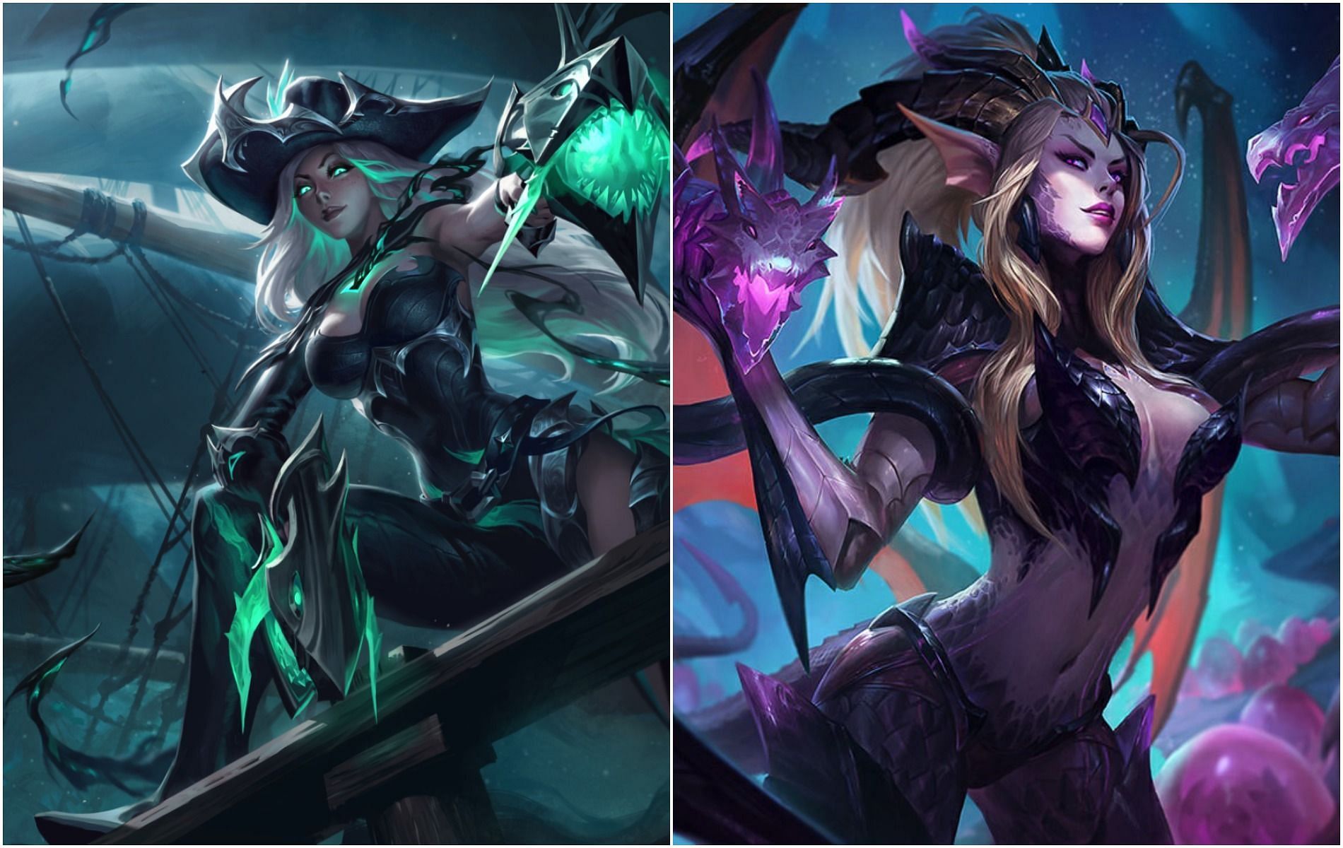 Teamfight Tactics patch 11.21 official notes brings Miss Fortune and Zyra nerfs (Image via Riot Games)