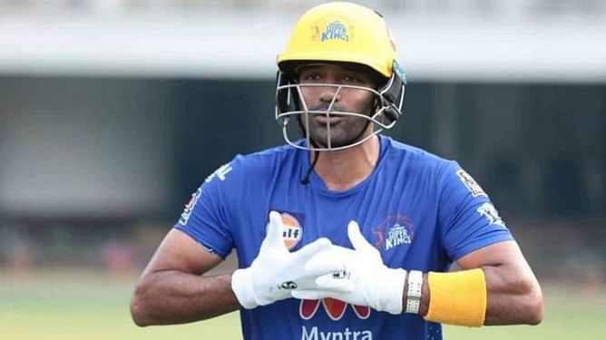 IPL 2021 - "रॉबिन उथप्पा भी सुरेश रैना जितने बड़े प्लेयर हैं और इसीलिए उन्हें प्लेऑफ में मौका मिलना चाहिए"