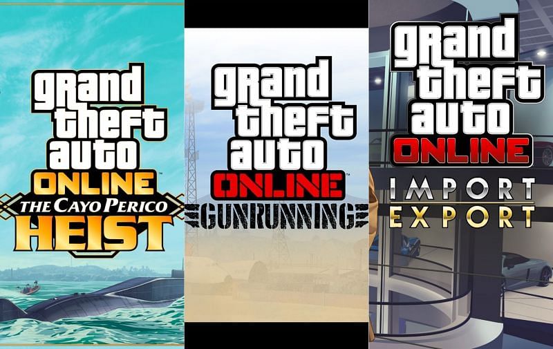 GTA Online has several ways to make easy cash (Images via Rockstar Games)