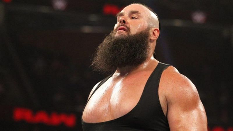 Braun Strowman wrestles first match after WWE release