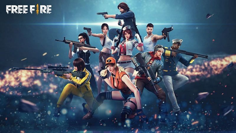 Free Fire emerges as the top mobile game of 2021&#039;s Quarter 3 (Image via Garena)