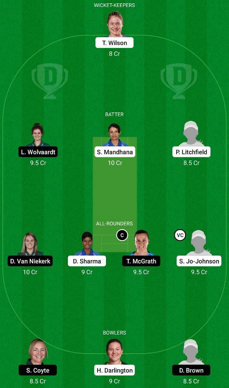 ST-W vs AS-W Dream11 Fantasy Tip #1