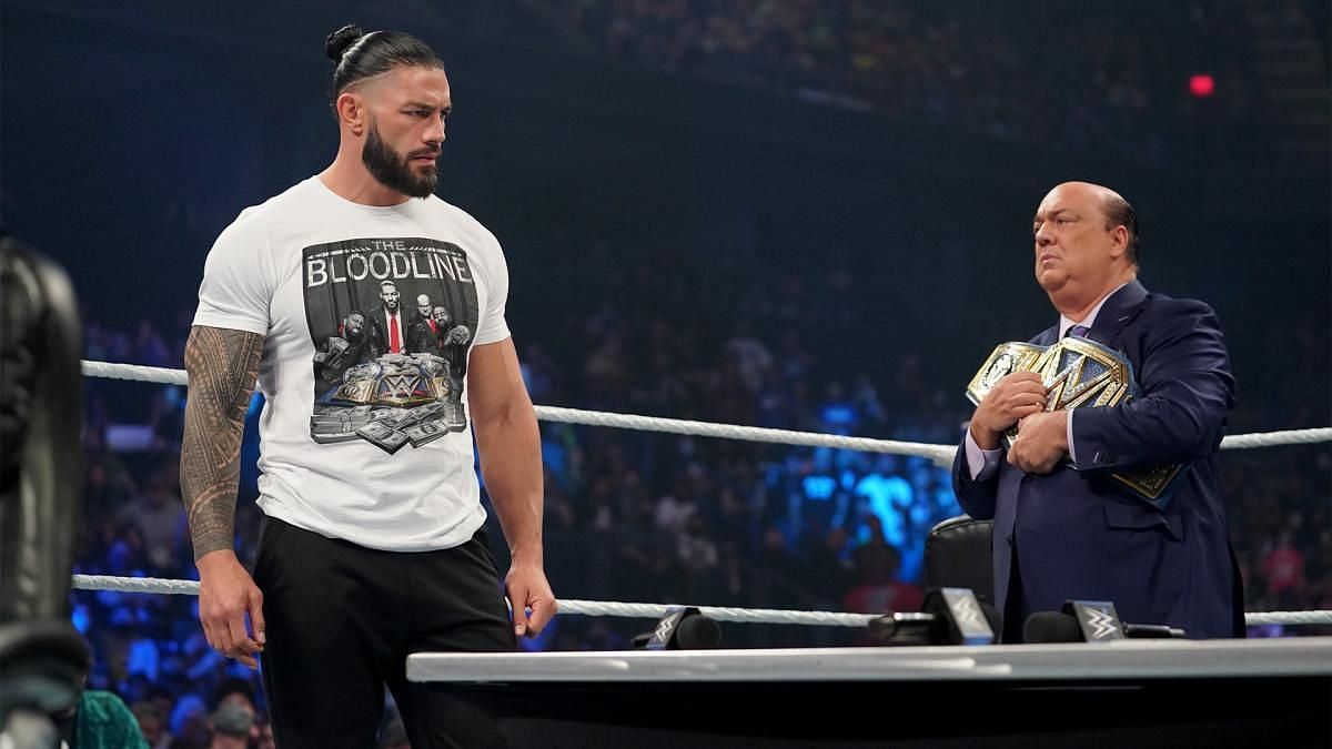 Roman Reigns and Paul Heyman face their toughest task yet