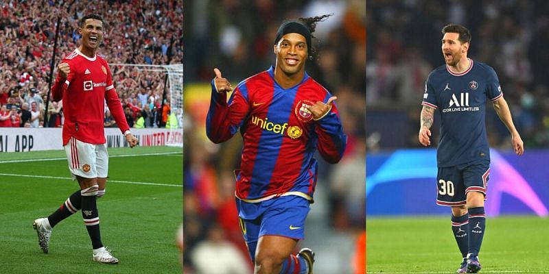 The Top 10 Players With Most Free Kick Goals Of All Time