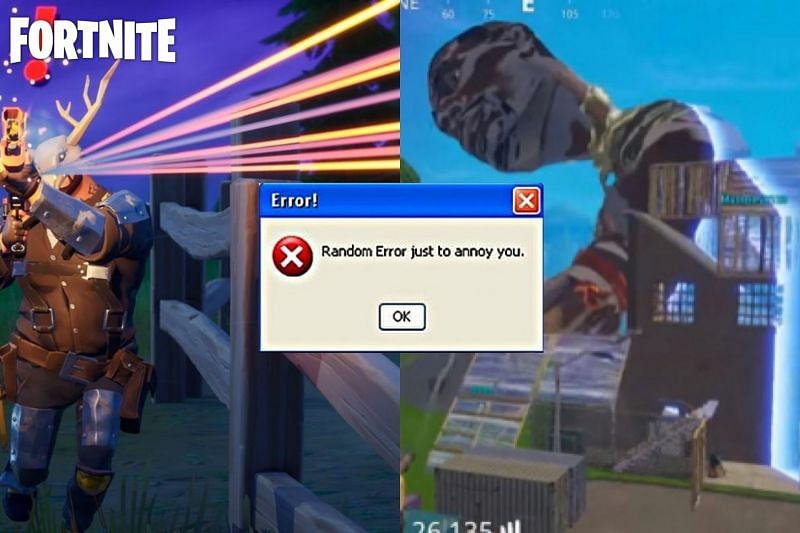 Best glitches in Fortnite Chapter 2 Season 8 (Image via Sportskeeda)