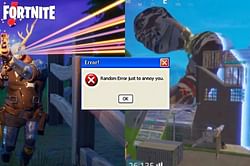 Top 5 glitches in Fortnite Chapter 2 Season 8