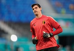 "We just play it because for UEFA it's extra money" - Thibaut Courtois slams governing bodies for hosting Nations League third-place playoff