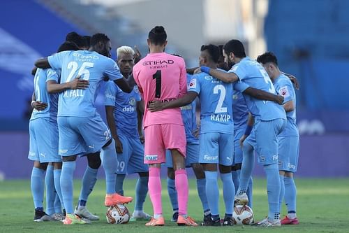 Mumbai City FC won their first ISL Trophy last season