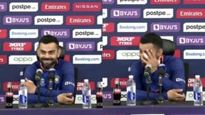 T20 World Cup 2021: [Watch] Virat Kohli's savage reply to Pakistani journalist asking him whether Rohit Sharma should be dropped