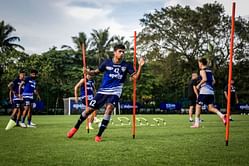 Suhail Pasha says stint with Chennaiyin FC helping him understand the game better