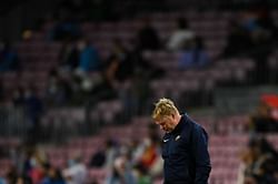 Barcelona handed fresh injury blow as midfielder ruled out of Atletico Madrid clash