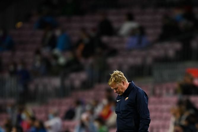 Barcelona handed fresh injury blow as midfielder ruled out of Atletico Madrid clash