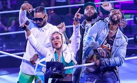 "I just think they're depending on the rap to get them there" - Wrestling veteran not impressed with Hit Row debut (Exclusive)
