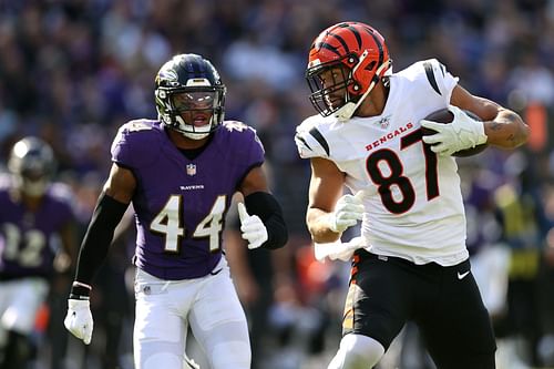 Cincinnati Bengals v Baltimore Ravens