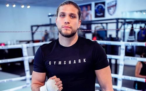 Brian Ortega [Photo credit: @briantcity - Instagram]