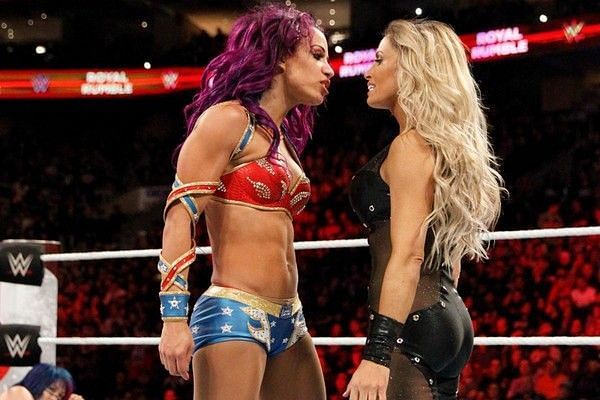 WWE News: Sasha Banks calls out Trish Stratus, AGAIN!