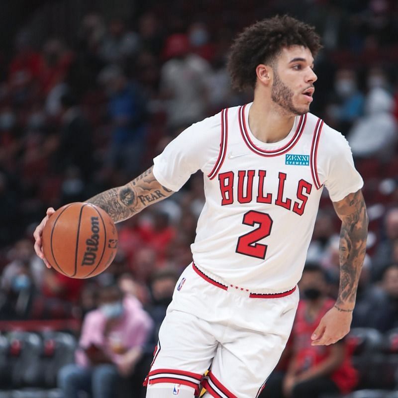 Lonzo Ball has been impressive in the Bulls&#039; initial preseason games (Image credit: Chicago Bulls)