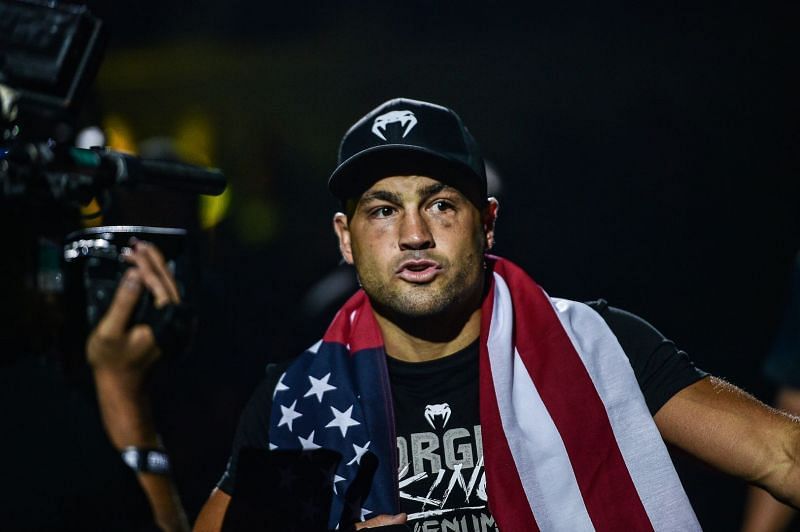 Eddie Alvarez remains a big draw and would captivate the American fans