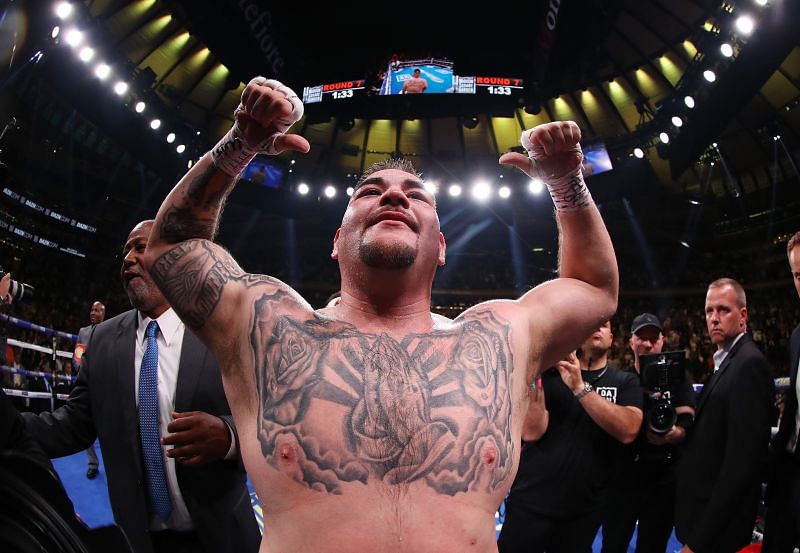 Could a fight between Deontay Wilder and Andy Ruiz Jr make sense?