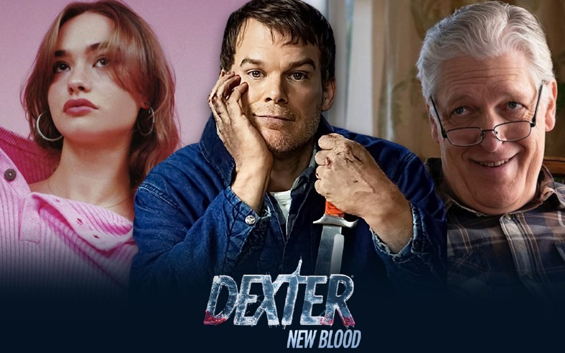 Dexter cast