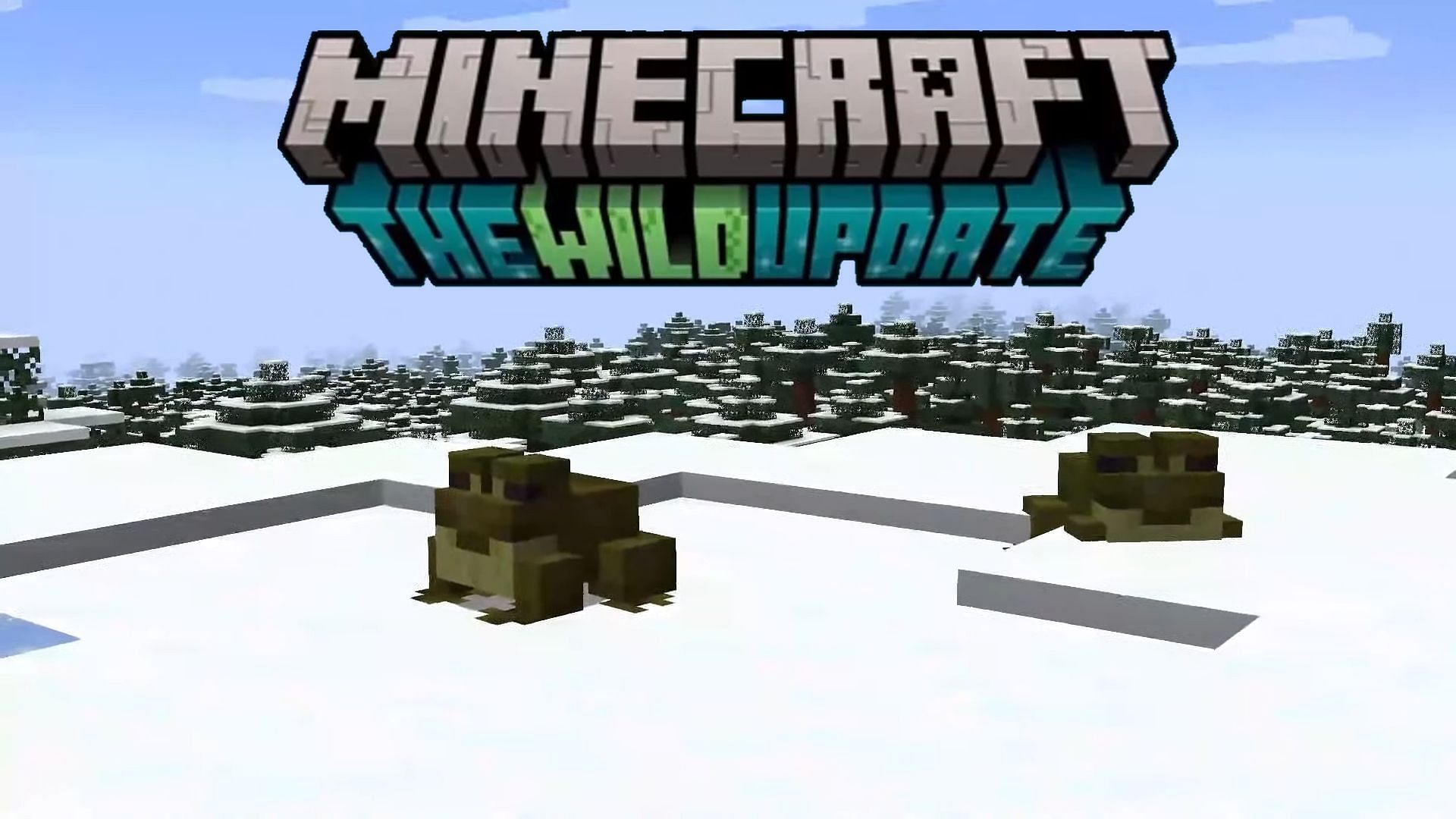 Mobs coming in Minecraft The Wild Update (Image via Mojang)