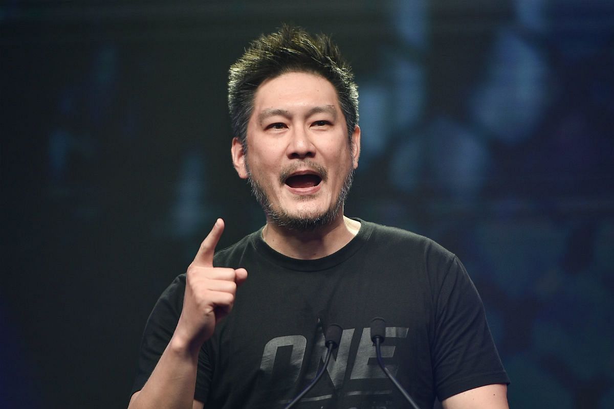 ONE Championship founder and CEO Chatri Sityodtong moves ONE: X to early next year