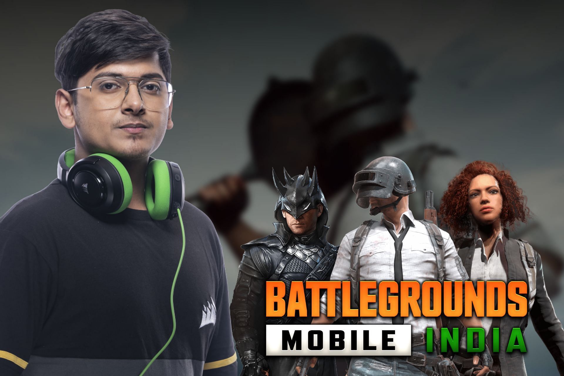 MortaL&#039;s BGMI ID, F/D ratio, ranks and more (Image via Sportskeeda)