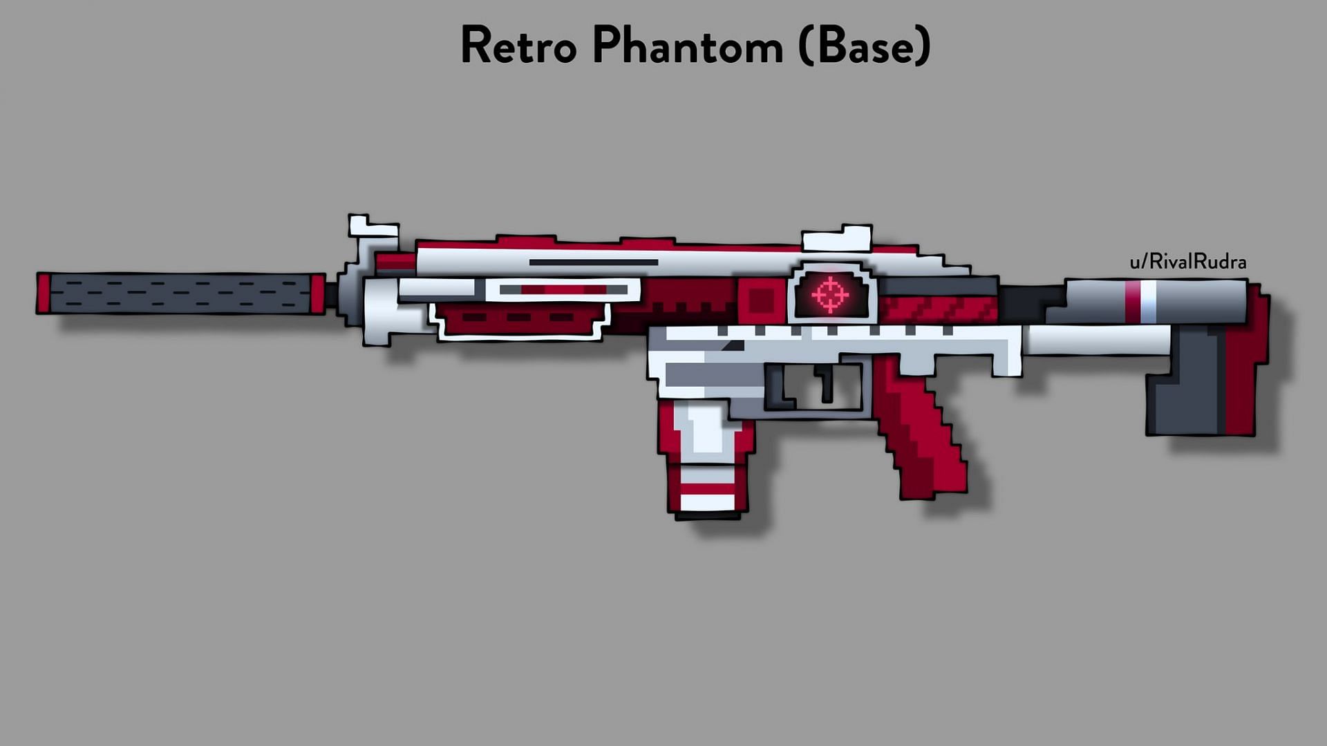 Retro Phantom (Image by Redditor u/RivalRudra)