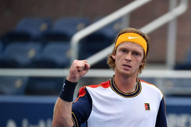 Andrey Rublev is the 4th seed at Indian Wells