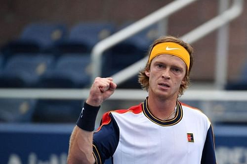 Andrey Rublev is the 4th seed at Indian Wells