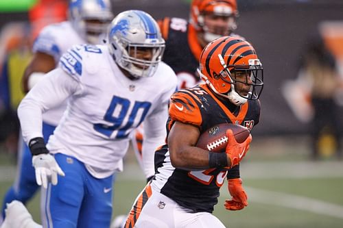 The Detroit Lions face the Cincinnati Bengals in Week 6