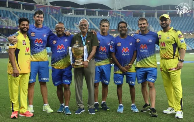 एमएस धोनी ने IPL 2021 फाइनल के लिए टीम को क्‍या संदेश दिया था, रैना ने किया खुलासा
