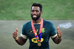 Siya Kolisi says he was touched by Naomi Osaka's honesty over mental health issues