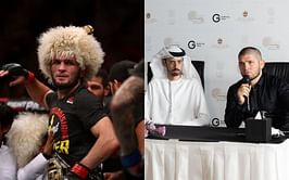 Khabib Nurmagomedov signs as the ambassador of GMT Token; hails it as the "most advanced" cryptocurrency in the world