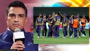 IPL 2021: "KKR might have a slight edge because the match is in Sharjah" - Sanjay Manjrekar