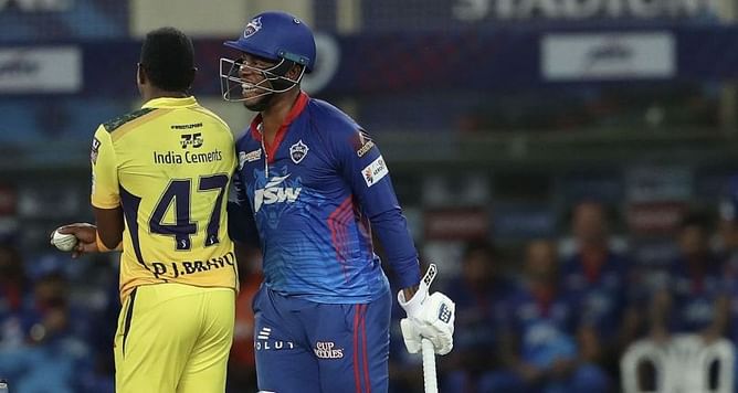 IPL 2021: “For me it was easy” – DC’s Shimron Hetmyer on his plans against CSK’s Dwayne Bravo