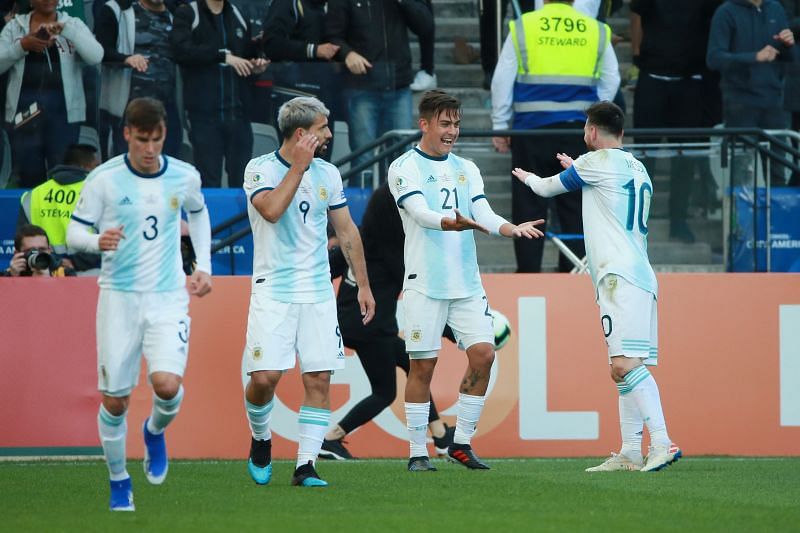 Argentina have an impressive squad