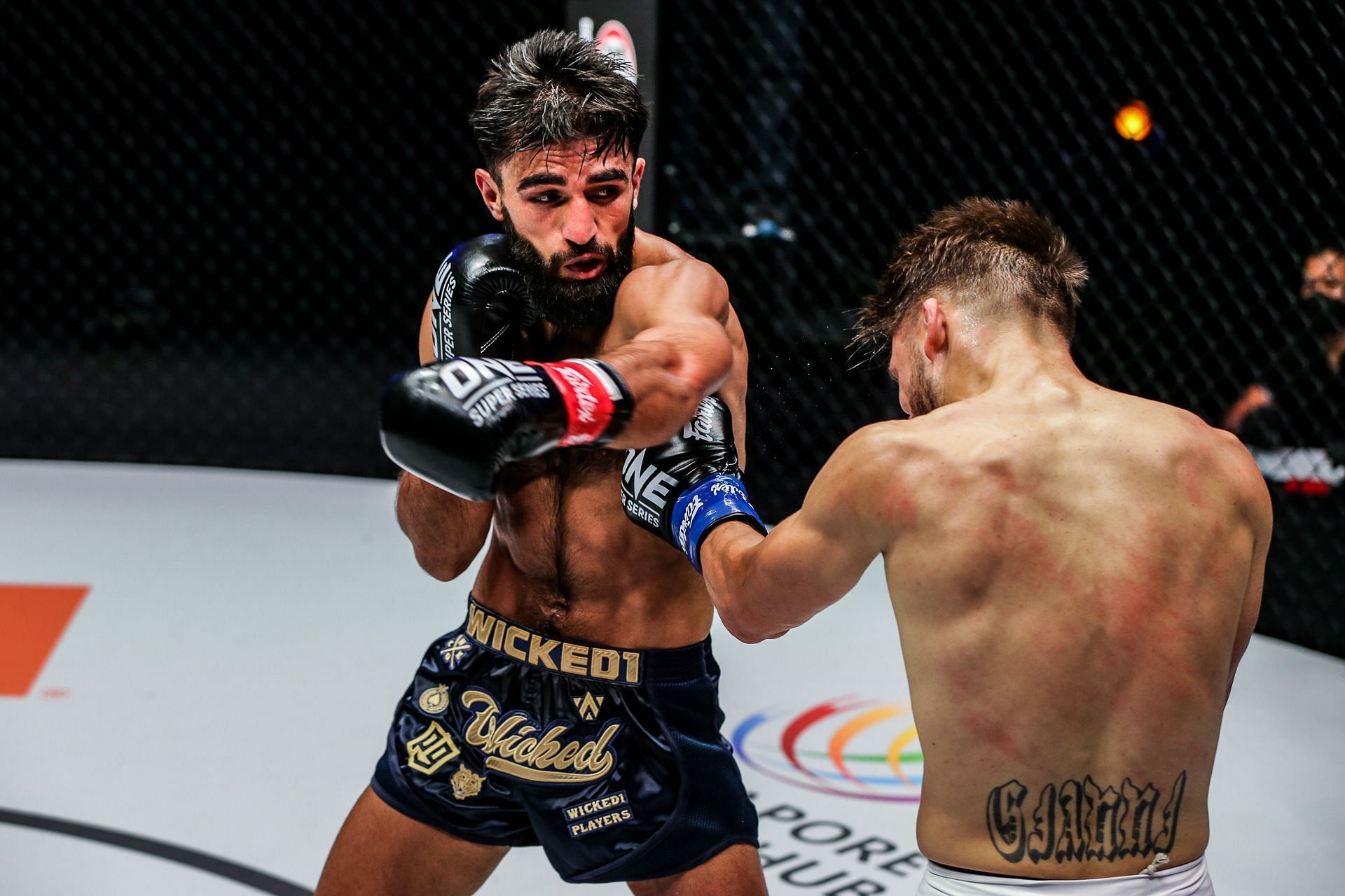 Marat Grigorian itching to fight Superbon for the ONE featherweight kickboxing title