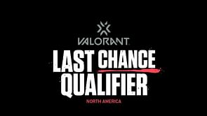 Valorant Champions Tour NA Last Chance Qualifier: Brackets and standings after Day 4