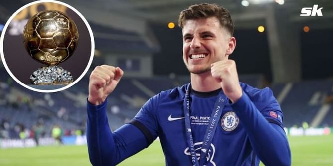 "You never know" - Chelsea star Mason Mount makes bold claim about Ballon d'Or chances
